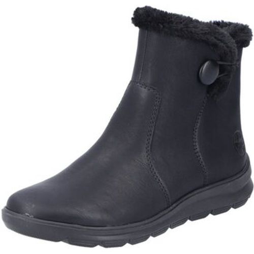 Stiefel Stiefeletten Z0080 Z0080-00 - Rieker - Modalova