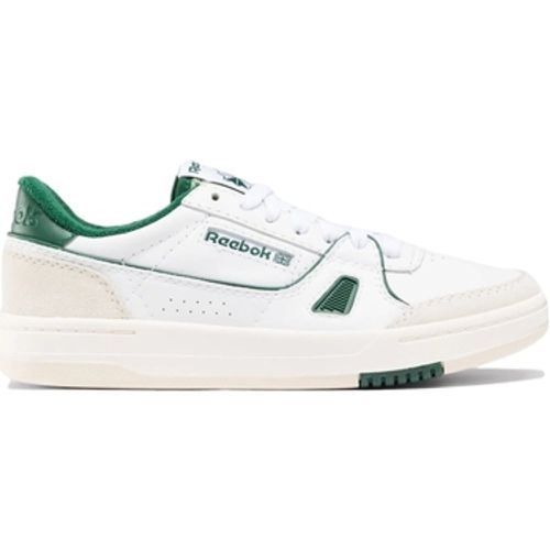 Sneaker LT Court Sneakers - White/Chalk/Dark Green - Reebok Sport - Modalova