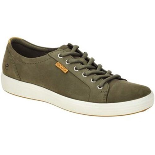 Halbschuhe Schnuerschuhe Soft 7 Schuhe dunkel tarmac Nubuck 43000402543 - ECCO - Modalova