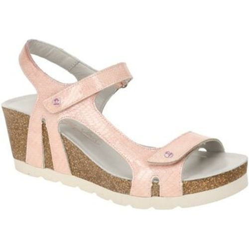 Sandalen Sandaletten Varel B14 Keil Sandale pink Lack VarelB14 - Panama Jack - Modalova