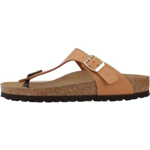 Sandalen GIZEH BIRKO-FLOR NUBUCK - Birkenstock - Modalova