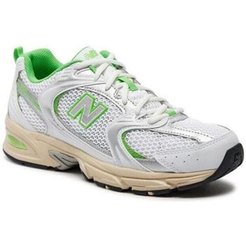 Sneaker MR530EC-WHITE/LIME - New Balance - Modalova