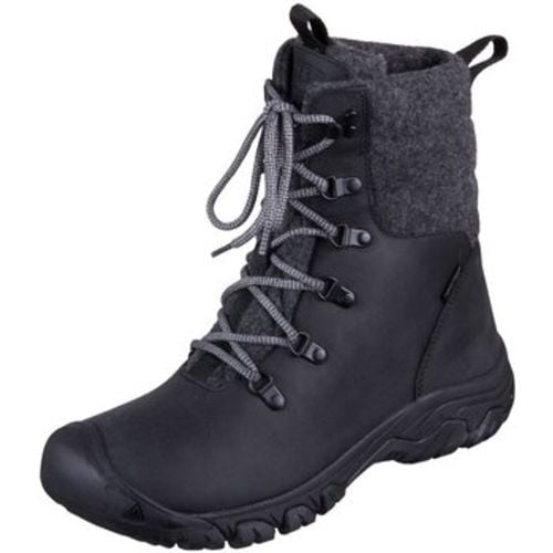 Fitnessschuhe Sportschuhe Greta Boot WP 1026596 black black wool 1026596 - Keen - Modalova