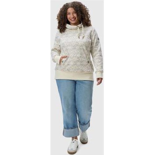 Sweatshirt Rollkragenpullover Rylie Print Plus - Ragwear - Modalova