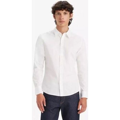 Hemdbluse 86625 0038 BATTERY SHIRT-WHITE - Levis - Modalova