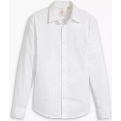 Hemdbluse 86625 0038 BATTERY SHIRT-WHITE - Levis - Modalova