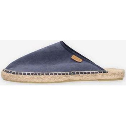 Espadrilles 109BOLONIA-4-MARINE - La Maison De L'espadrille - Modalova