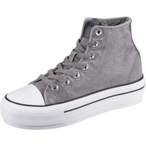 Sneaker 8321E- gris gris Baumwolle 8321E- gris - Natural World Eco - Modalova