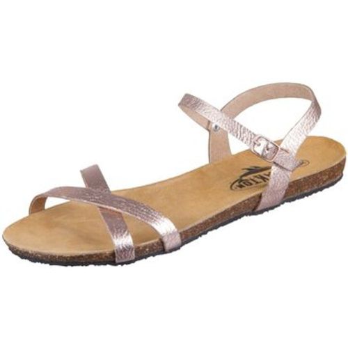 Sandalen Sandaletten Mam Date 575029 05 rose Elefant Lame 575029 05 - Plakton - Modalova