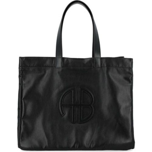 Handtasche Tasche Large Rio Tote schwarz - Anine Bing - Modalova