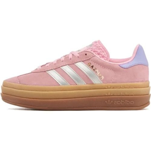 Sneaker Gazelle Bold True Pink Gum - Adidas - Modalova