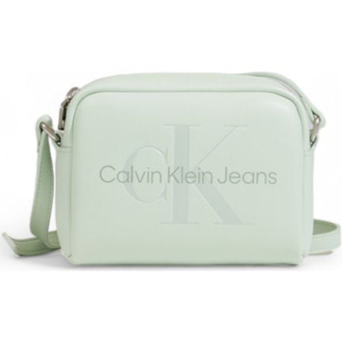 Taschen SCULPTED CAMERA 18 MONO K60K612220 - Calvin Klein Jeans - Modalova