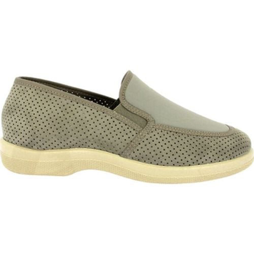 Herrenschuhe Mokassins 21320 Gehacktes Canvas - Doctor Cutillas - Modalova