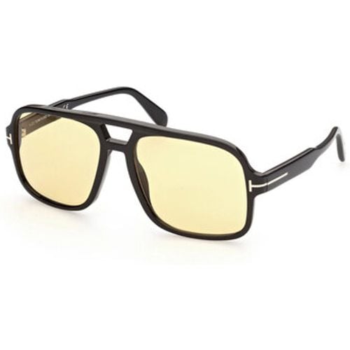 Sonnenbrillen Sonnenbrille Falconer-02 FT0884/S 01E - Tom Ford - Modalova