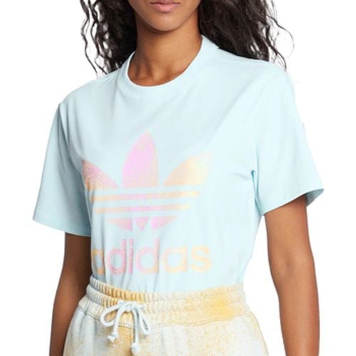 T-Shirts & Poloshirts HL6606 - Adidas - Modalova