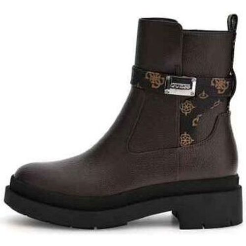 Damenstiefel FLTOVE FAL10-BROWN - Guess - Modalova