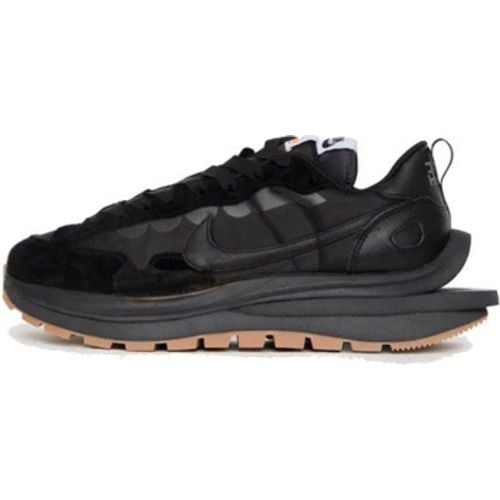 Sneaker Vaporwaffle Sacai Black Gum GS - Nike - Modalova