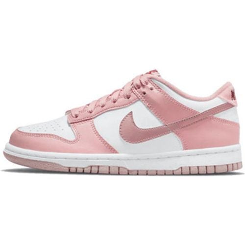 Nike Sneaker Dunk Low Pink Velvet - Nike - Modalova