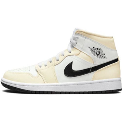 Sneaker Air Jordan 1 Mid Coconut Milk - Nike - Modalova