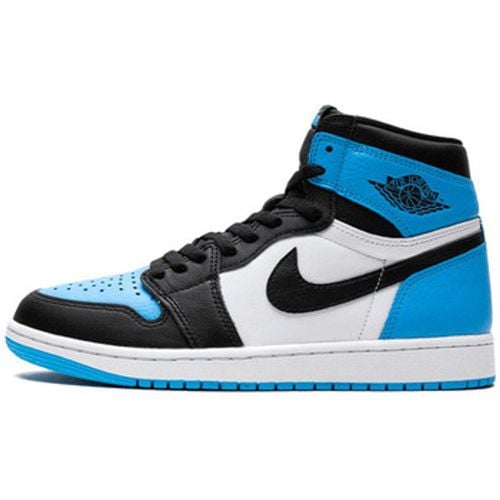 Sneaker Air Jordan 1 Retro High OG UNC Toe (2023) (GS) - Nike - Modalova