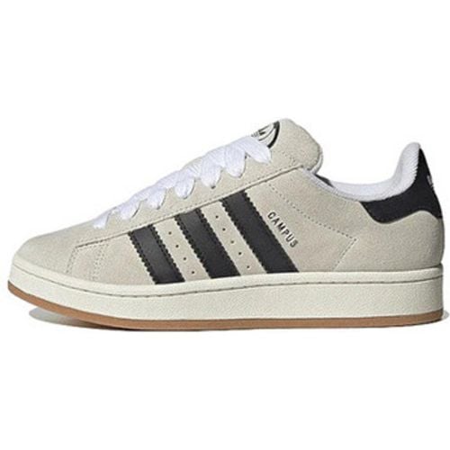 Sneaker Campus 00's Crystal White Core Black - Adidas - Modalova