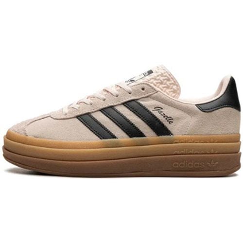 Sneaker Gazelle Bold Wonder Quartz Black Gum - Adidas - Modalova