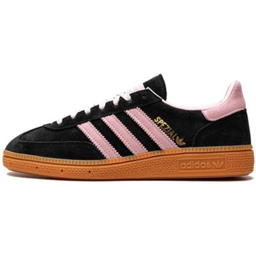 Sneaker Handball Spezial Core Black Clear Pink Gum - Adidas - Modalova