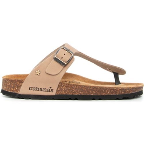 Cubanas Sandalen COMP120 BEIGE - Cubanas - Modalova