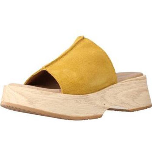 Yellow Pantoffeln MARY - Yellow - Modalova
