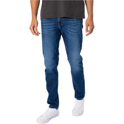 Slim Fit Jeans 2019 D-Strukt Slim Jeans - Diesel - Modalova