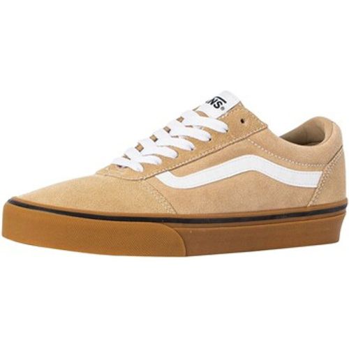 Vans Sneaker Ward Suede Trainer - Vans - Modalova