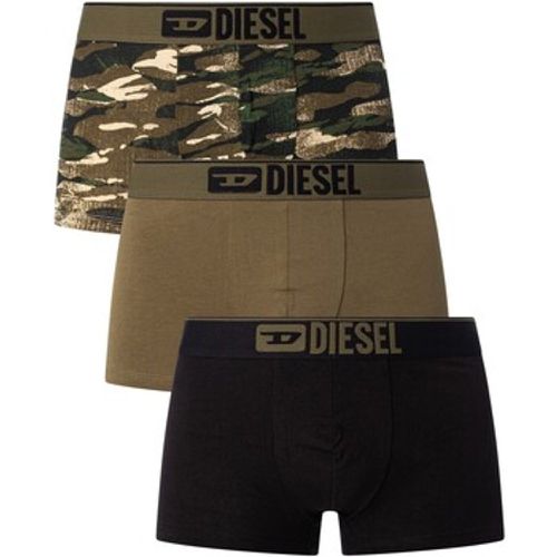 Boxershorts 3Er Pack Damien Trunks - Diesel - Modalova