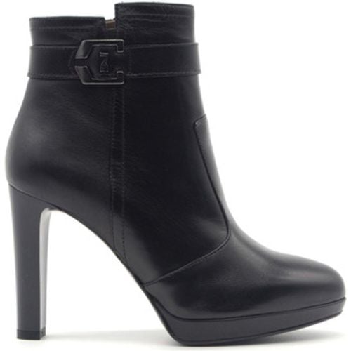 Ankle Boots tronchetto in pelle - NeroGiardini - Modalova