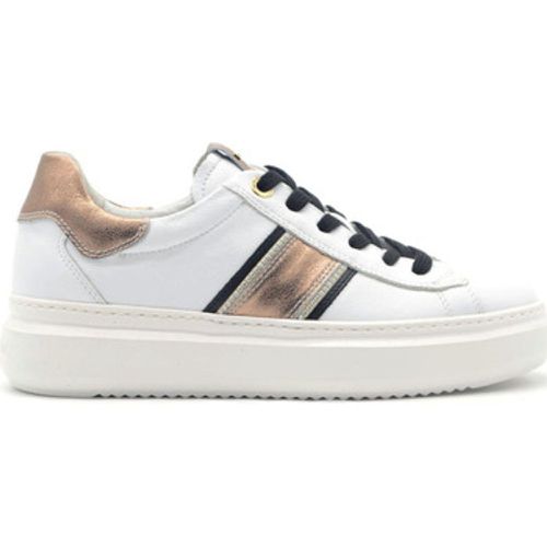 Sneaker sneaker in pelle - NeroGiardini - Modalova