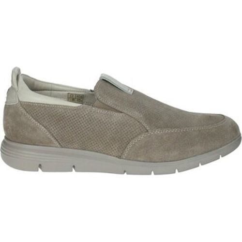 Sneaker SLIP ON CANAL UOMO CAMOSCIO - Impronte - Modalova