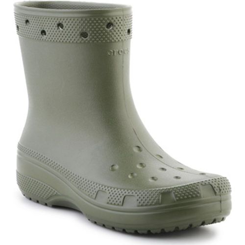 Damenstiefel Classic boot 208363-309 army green - Crocs - Modalova