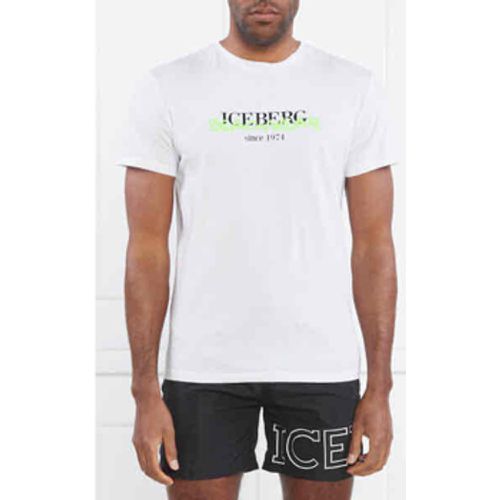 Iceberg T-Shirt - Iceberg - Modalova