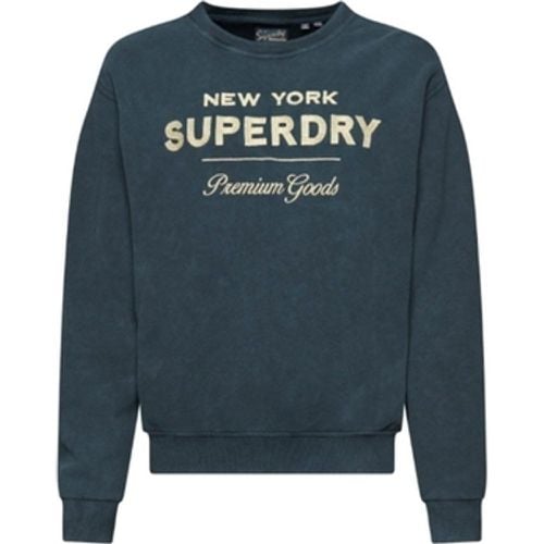 Superdry Sweatshirt Metallic - Superdry - Modalova