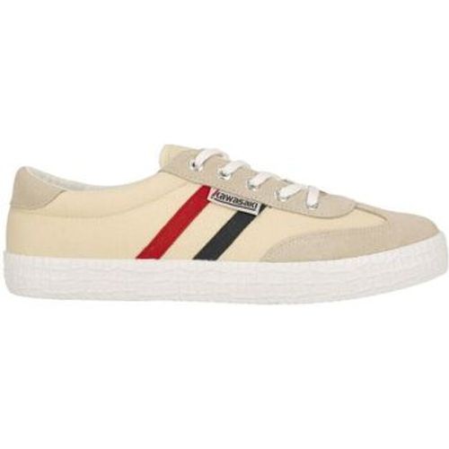 Sneaker Fuzion 2.0 Canvas Shoe K242352 1044 Rosy Sand - Kawasaki - Modalova