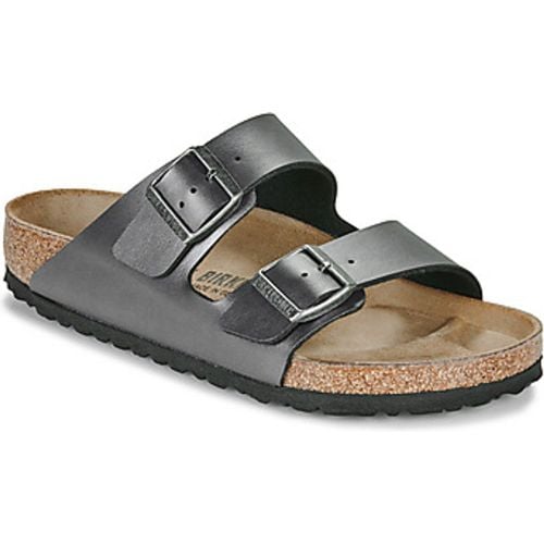 Pantoffeln Arizona BF Metallic Black - Birkenstock - Modalova