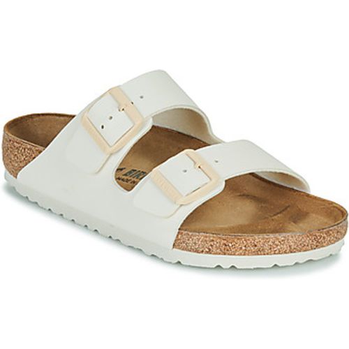 Pantoffeln Arizona BF Eggshell - Birkenstock - Modalova