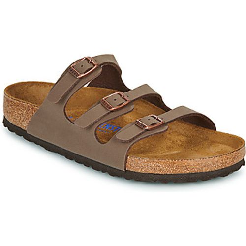 Pantoffeln Florida SFB BFBC Mocca - Birkenstock - Modalova