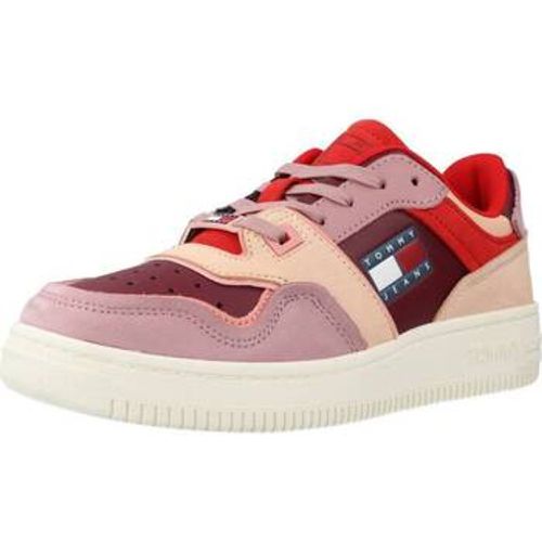 Tommy Jeans Sneaker LOW NUBUK - Tommy Jeans - Modalova