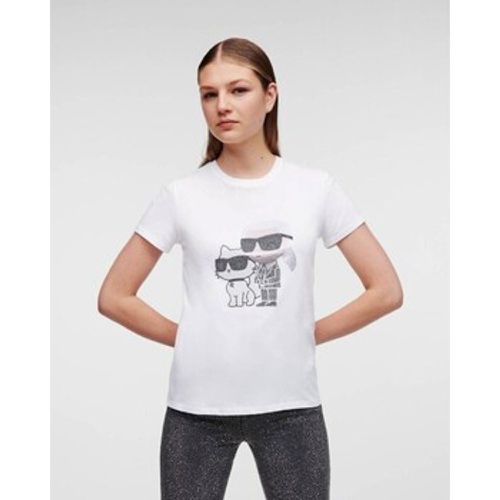 T-Shirts & Poloshirts 230W1772 - Karl Lagerfeld - Modalova