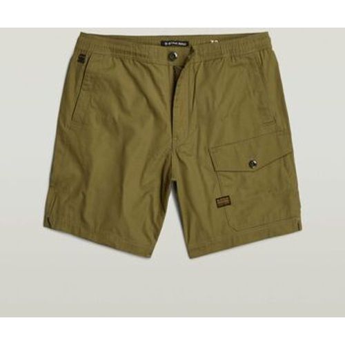 Shorts D21039 D384-B212 SMOKE OLIVE - G-Star Raw - Modalova