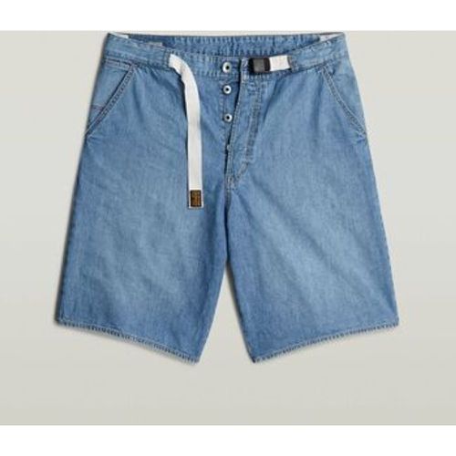 Shorts D24492-D539 TRAVAL-G614 FADED THAMES - G-Star Raw - Modalova