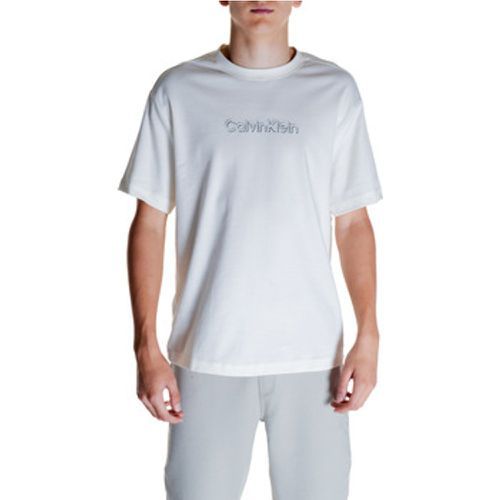 Poloshirt SHADOW EMBOSSED LOGO K10K113105 - Calvin Klein Jeans - Modalova