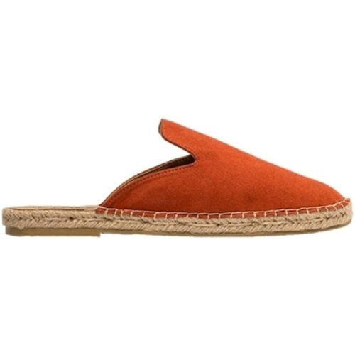 Espadrilles Mule W - Vegan Suede Terracota - Paez - Modalova