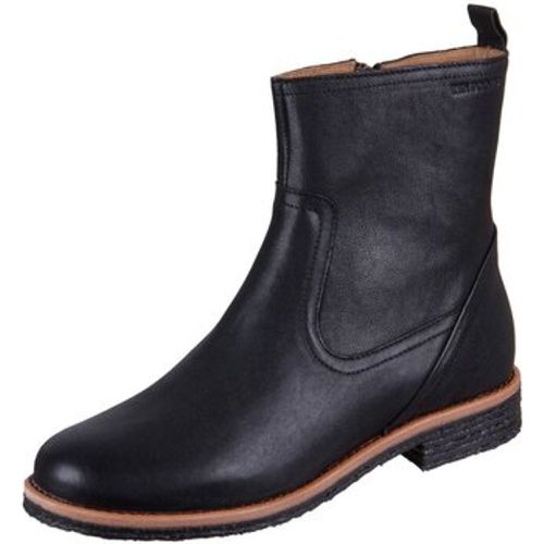 Stiefel Stiefeletten Astrid 60381-101 black Leder 60381-101 - Ten Points - Modalova