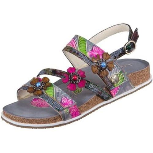 Sandalen Sandaletten Brcyano Brcyano 05 gris Brcyano 05 - laura vita - Modalova